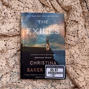 The Exiles Paperback Book